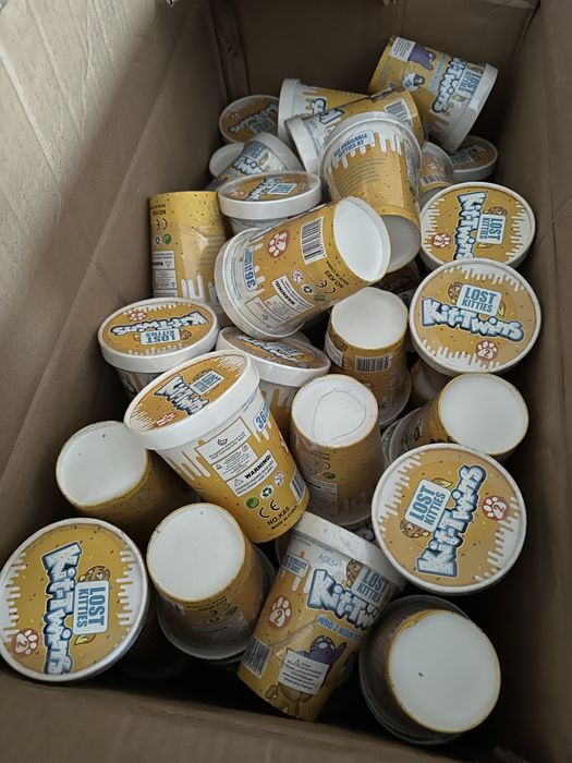 Сюрприз игрушка