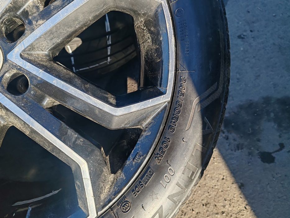 Диски сборе с шинами