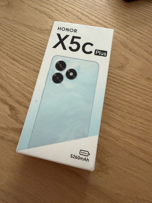 Honor X5c plus nou