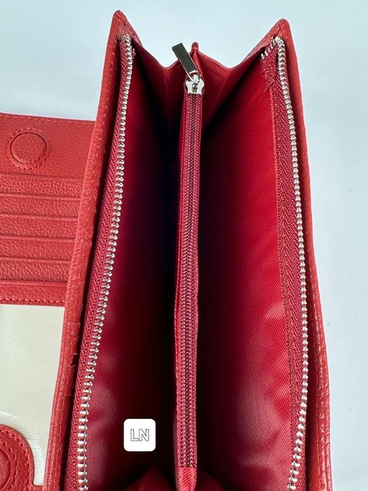 Дамско портмоне от 100% естествена кожа