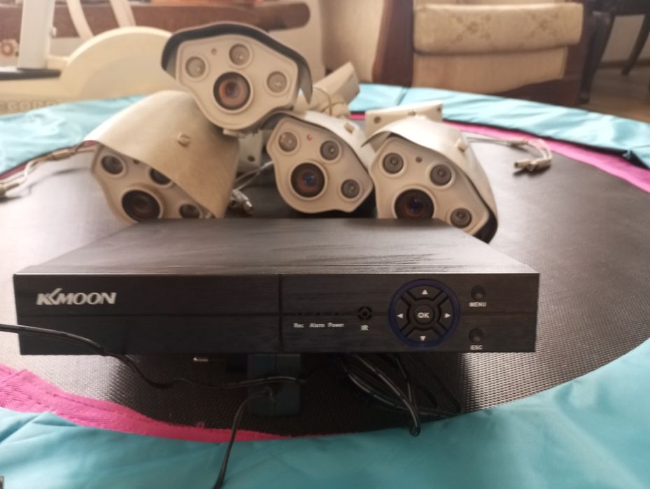 Sistem supraveghere video