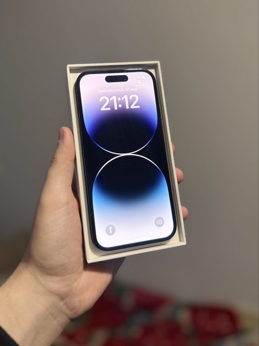 IPhone 14 Pro, 128Gb, Black