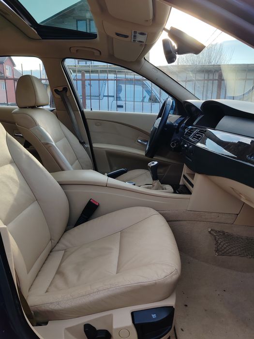 BMW E60 525D 177cp 2005