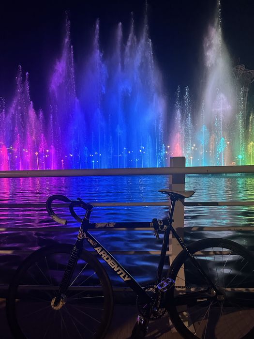 фикс ардентли арена лайт fixed gear ardently