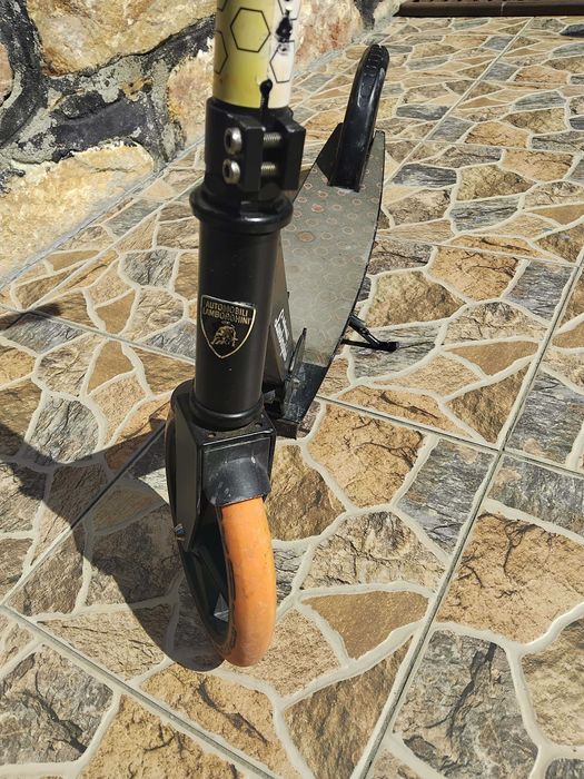 Trotineta lamborghini copii