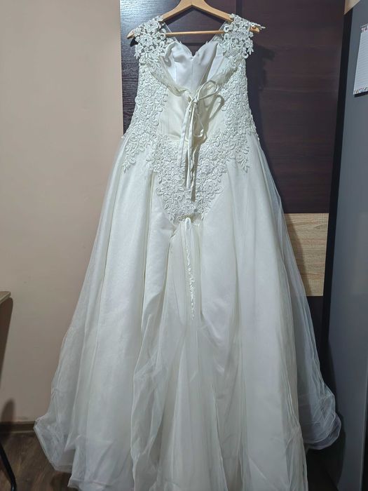 Rochie de Mireas- Ivory