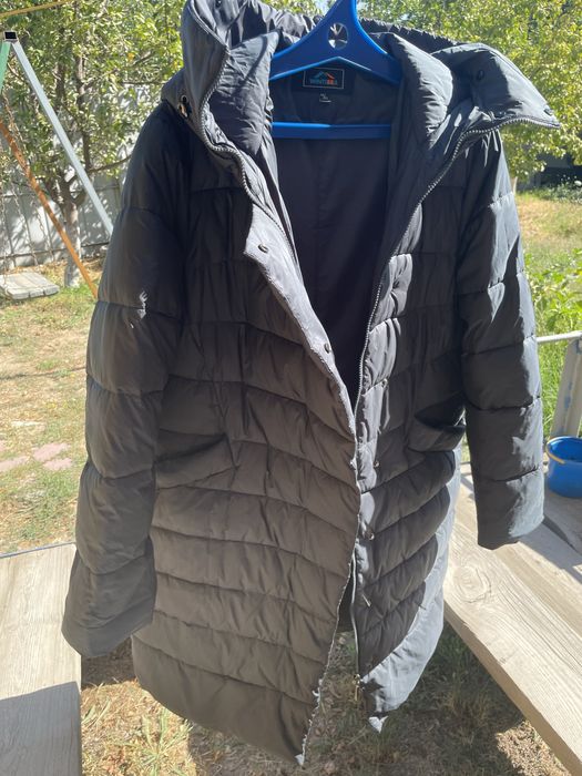 Женская зимняя куртка