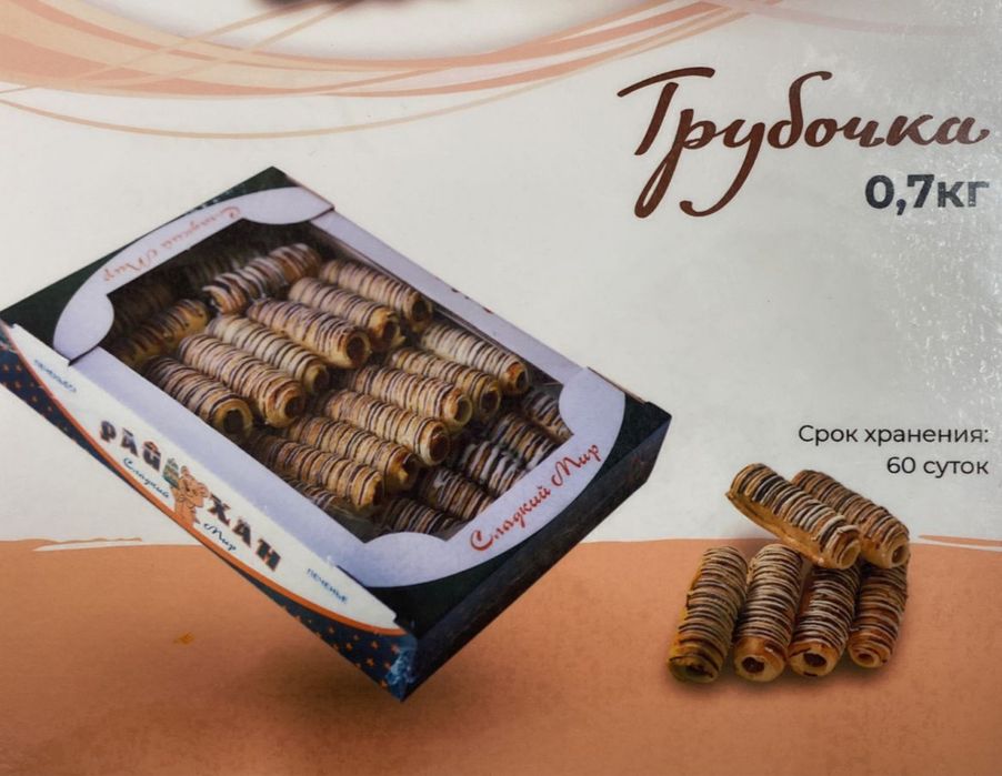 Кондитерская