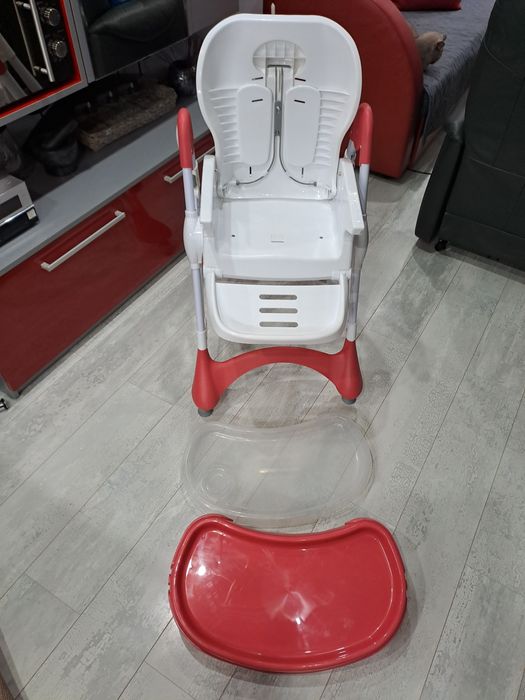 Детски стол за хранене Cangaroo Mint