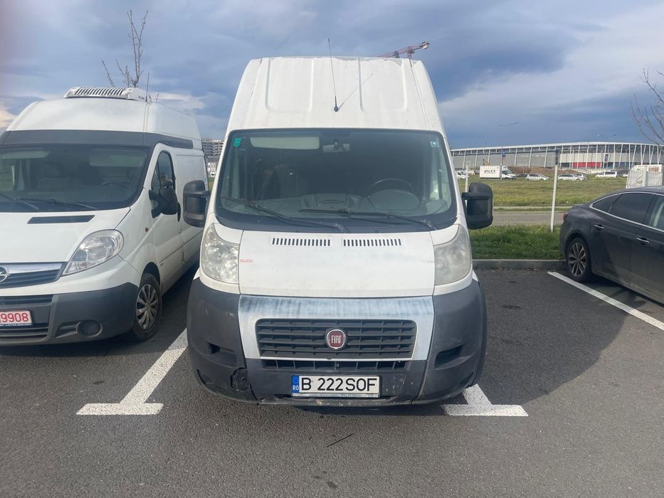 Imchiriere duba fara sofer si fara garantie