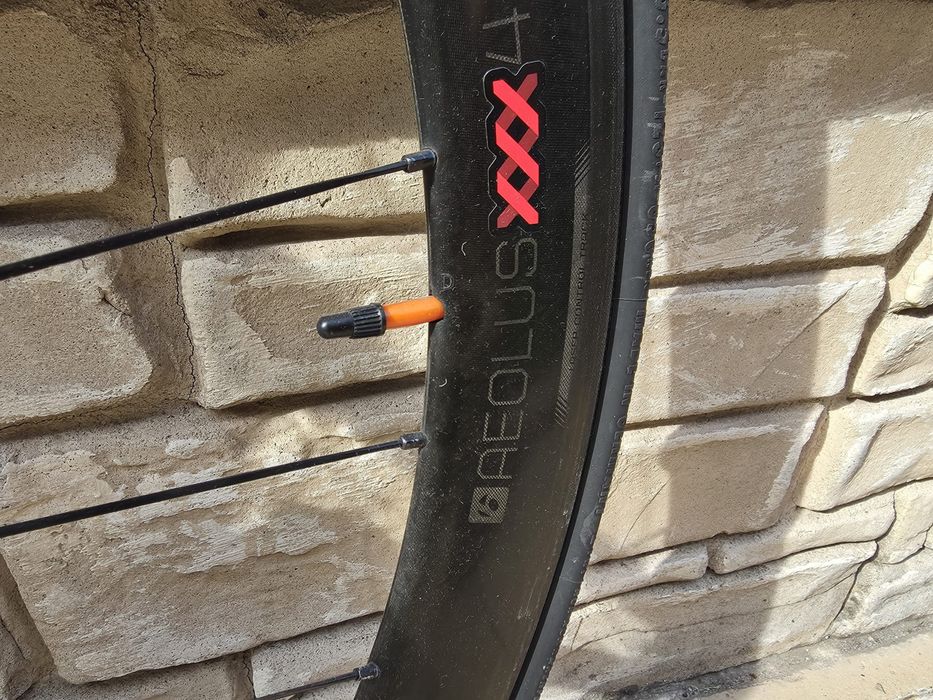 Trek Madone OCLV SLR 700 D12