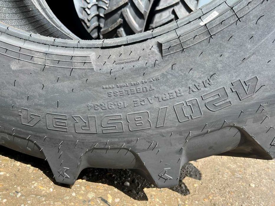 Cauciucuri cu garantie 420/85R34 noi radiale