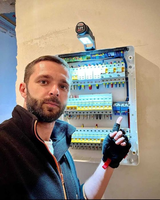 Электрик Электрик Вызов диагностика ремонт электромонтаж
