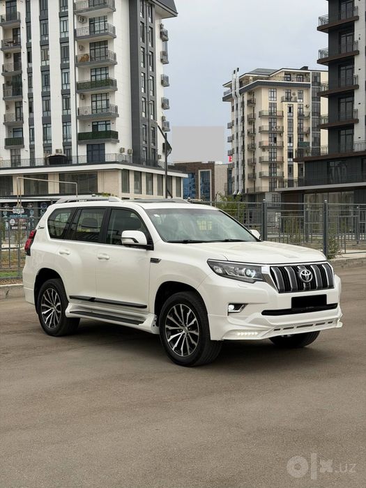 Tayota Land Cruiser Prado 150 VX