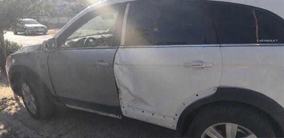 Vând chevrolet captiva 2008
