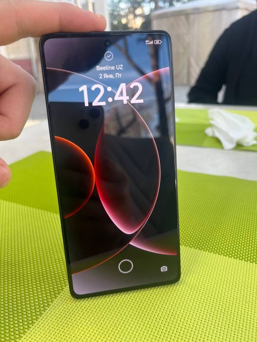 Redmi note 13 pro 12+12/512