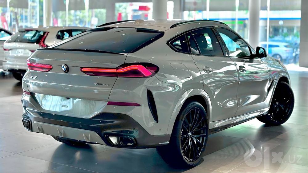 Продам Bmw x6 2024 full Option М-ka