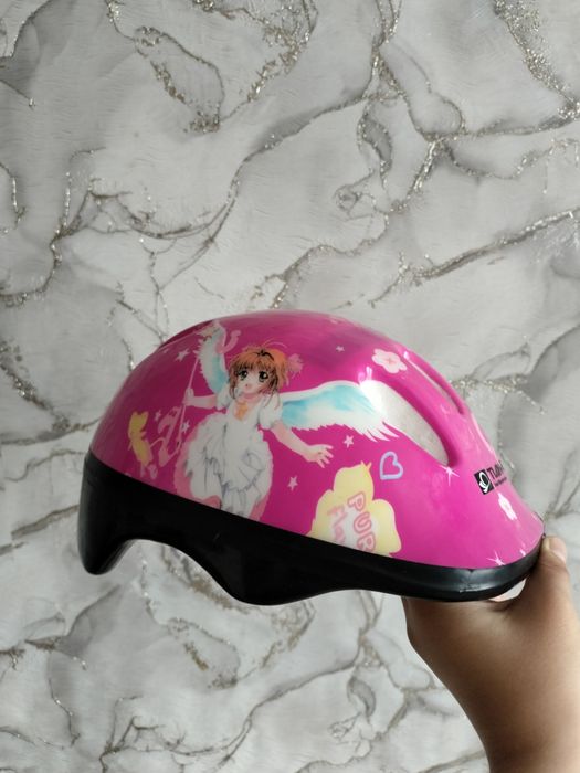 Шлем для девочек