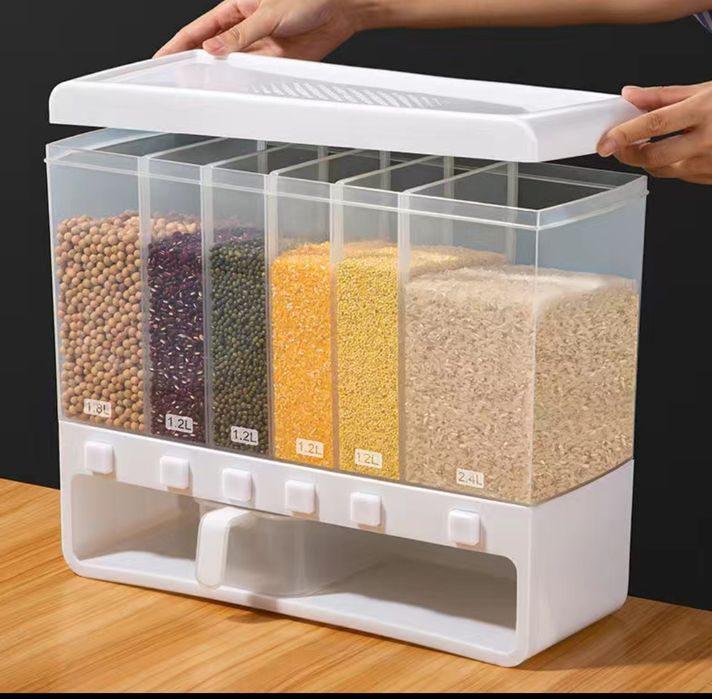 Контейнер для сыпучих