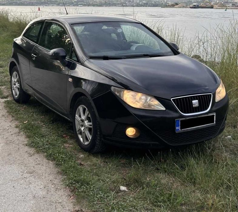 Seat Ibiza 1.4tdi