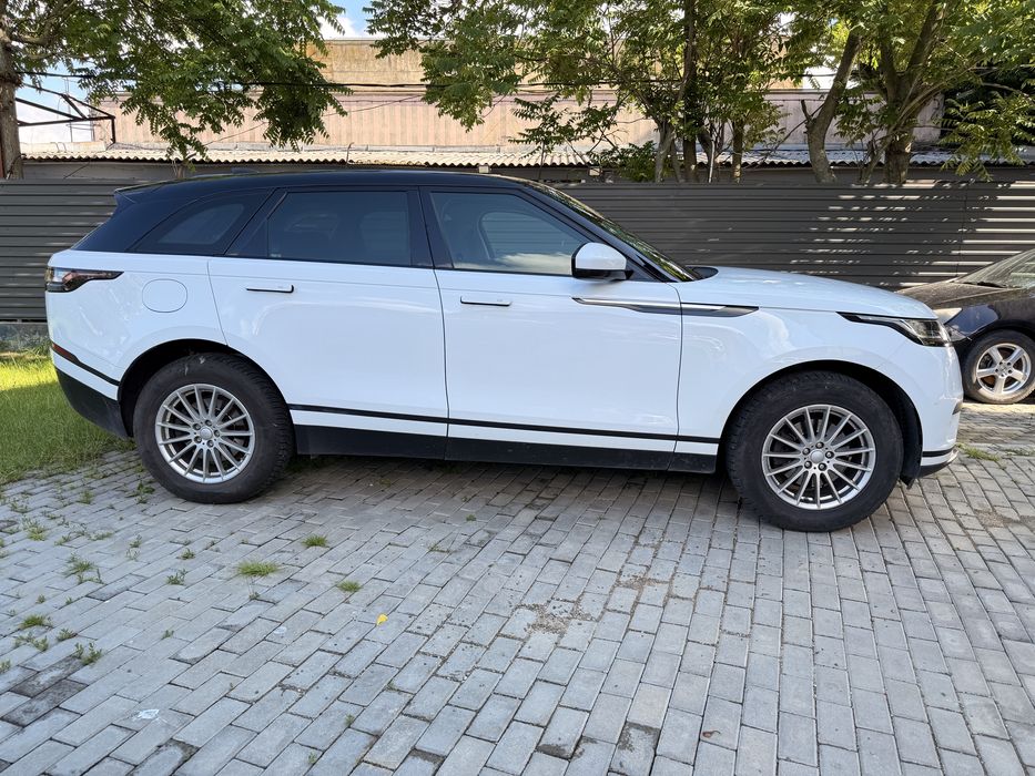LAND ROVER Range Rover Velar 2019 — imagine 2