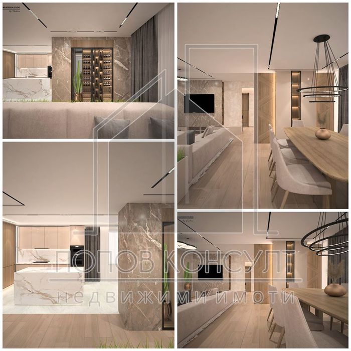 Продава се Тристаен апартамент в Пловдив, Прослав - 234 кв.м за 996 €/кв.м - Снимка #2