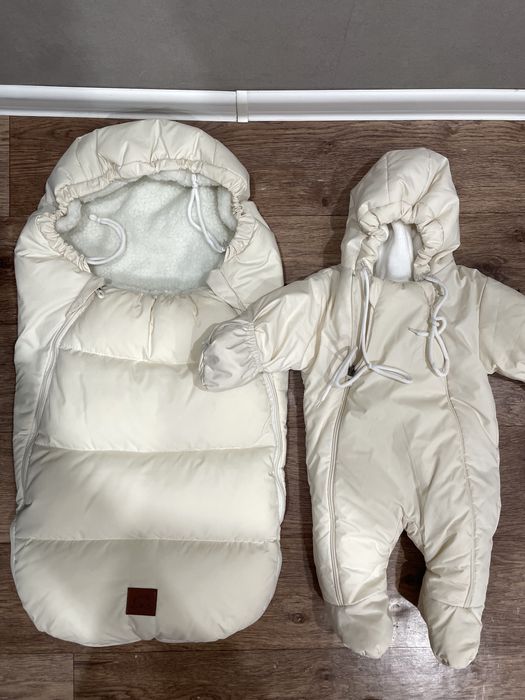 Продам комбез 0-3 месяца