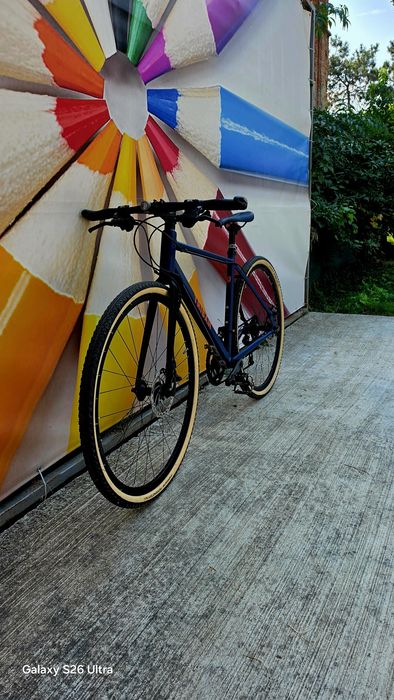 Triban RC 120 Flat Bar