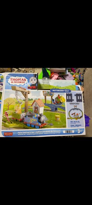 Набор поезда в идеале