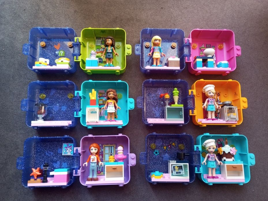 Наборы ЛЕГО.     .