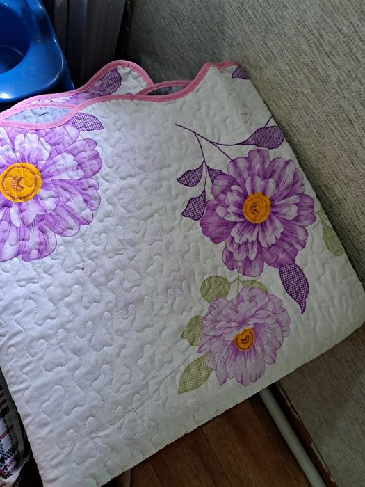 Детское постельное белые