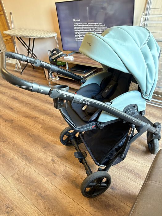 Продавам количка 2 в 1