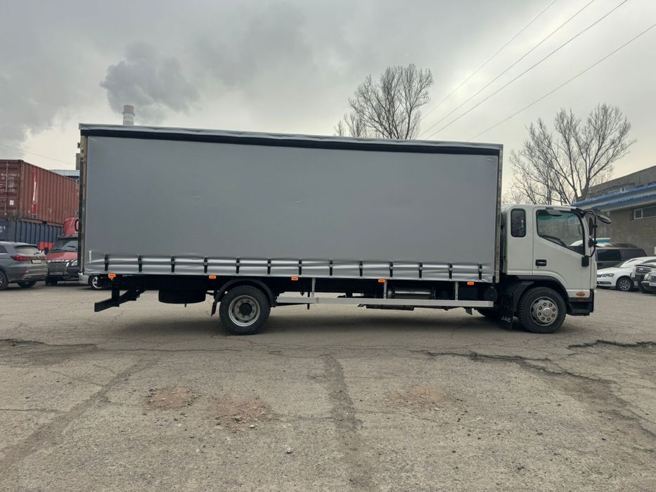Грузовик:JAC N120,НОВЫЙ