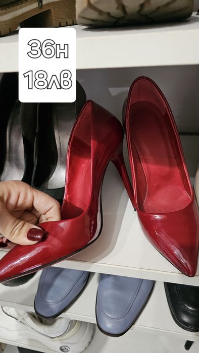 Ботуши zara, gianni