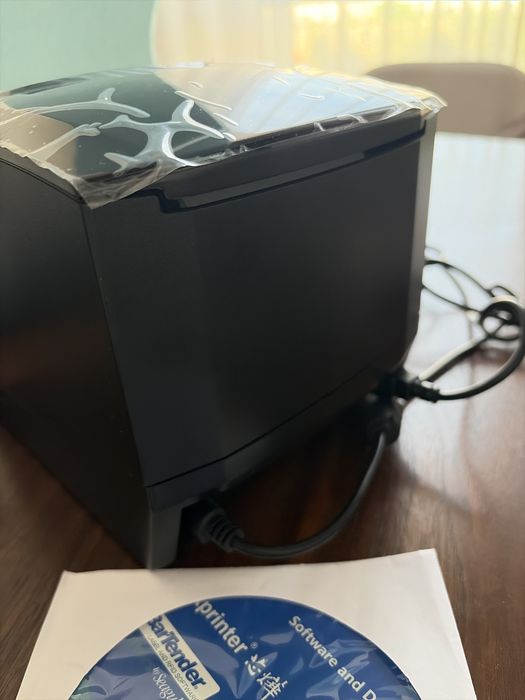 Термопринтер Xprinter 365B