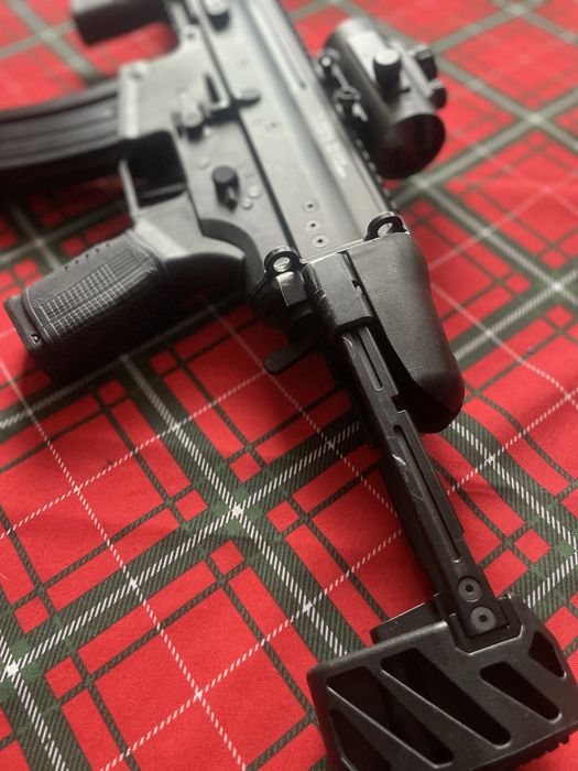 Vand Scar SC Cyma Platinum