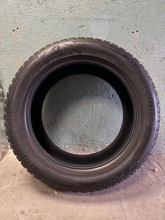 Bridgestone Blizzak DM-V3 275/50/R20