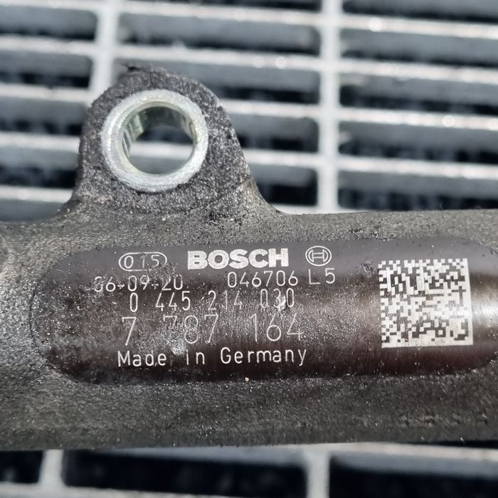 Rampa injectoare BMW X3 E83 Facelift 2.0 Diesel - 150CP M47 Euro4 (1524) ...