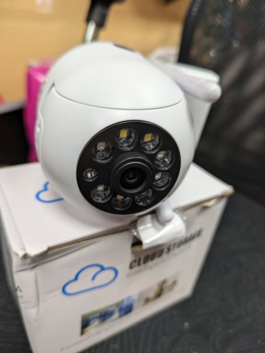 Wi-fi ip camera  нови