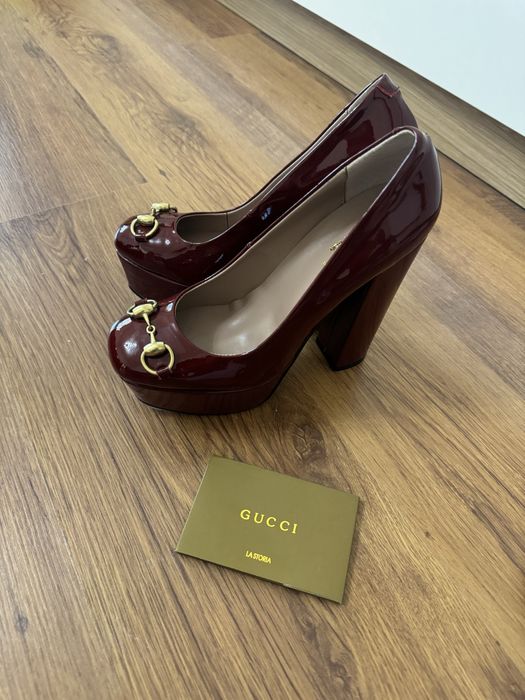 Обувь, туфли новые под гуччи