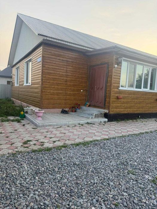 Дом В Тепличном 5 комнат
