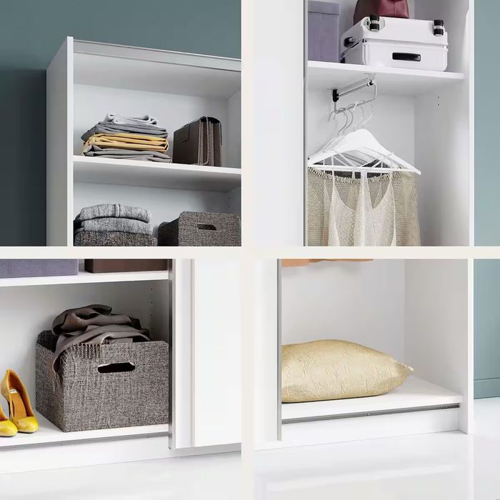 Dulap cu 2 usi glisante