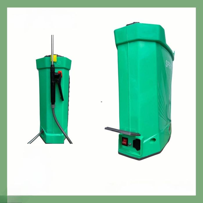 Праскачка за всичко в градината