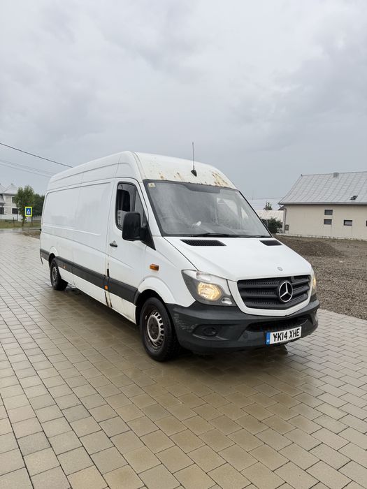 Mercedes Sprinter 2.2 Cdi 2014