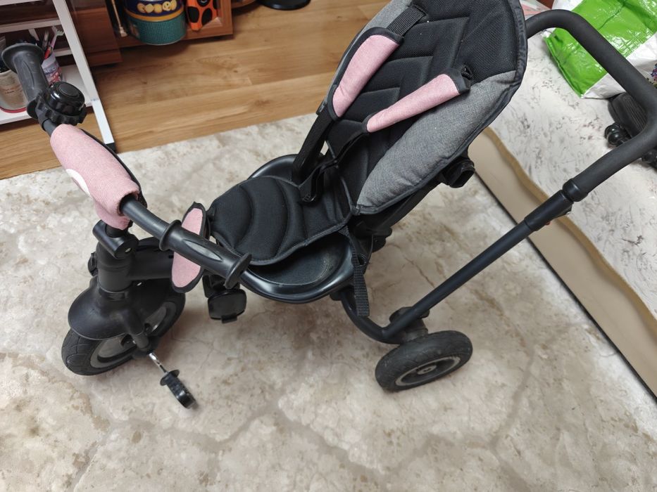 Tricicleta multifuncțională