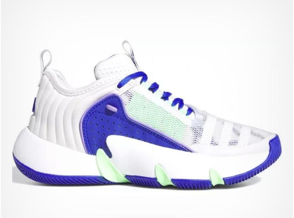 Баскетболни обувки adidas TRAE UNLIMITED J