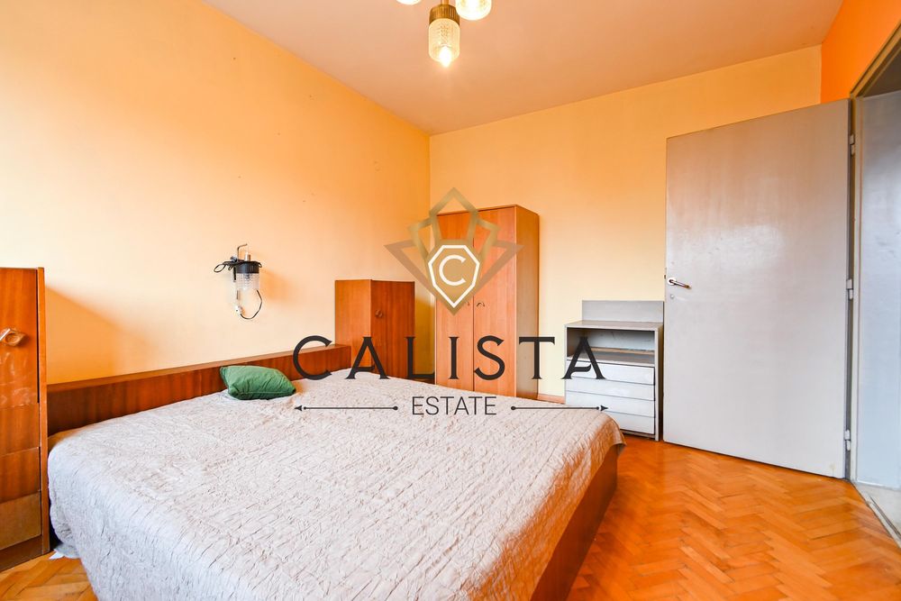 Дава се под наем Тристаен апартамент в София, Оборище - 95 кв.м за 697.17 € - Снимка #5