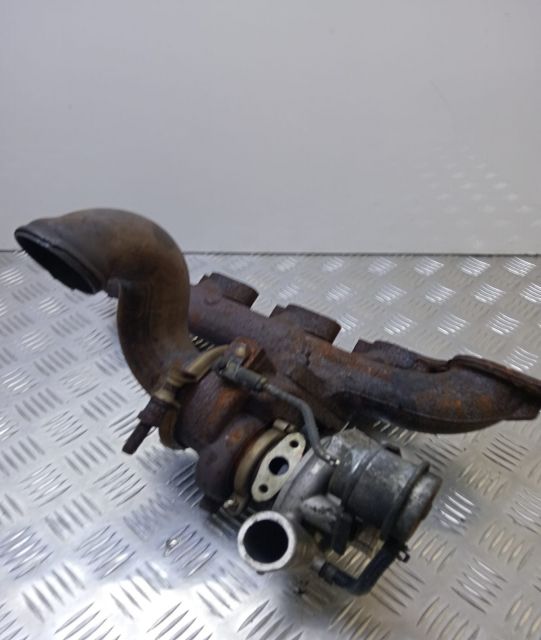 Turbina Turbo Turbosuflanta 2.2 HDI 6U3Q6K682AF Citroen Jumper a 2-a