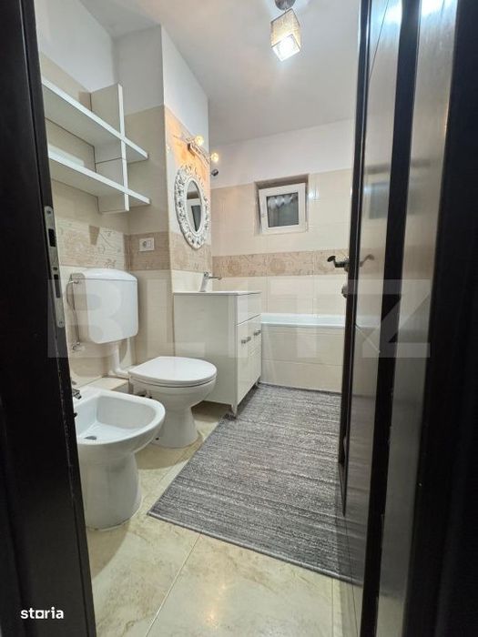 Apartament cu 3 camere, etaj intermediar, 67 mp, zona Obcini