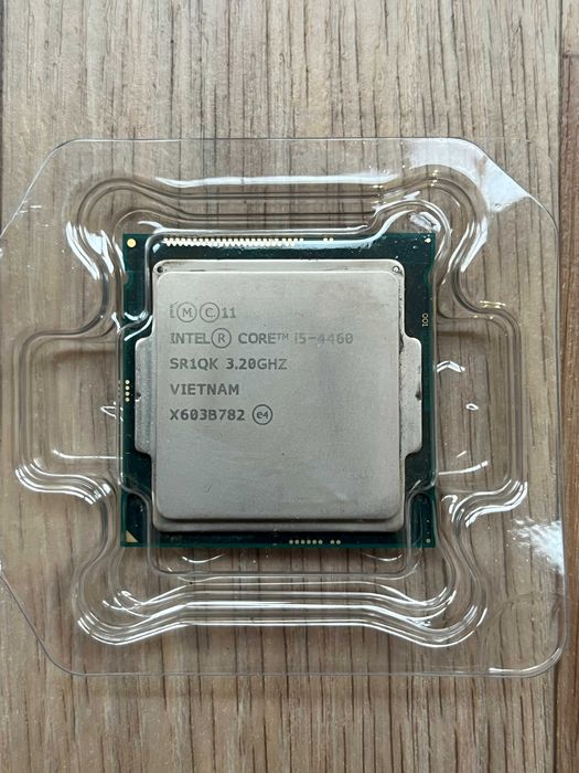 Процессор intel core i5-4460